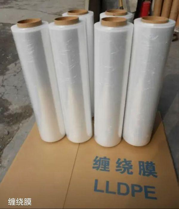 拉伸纏繞膜